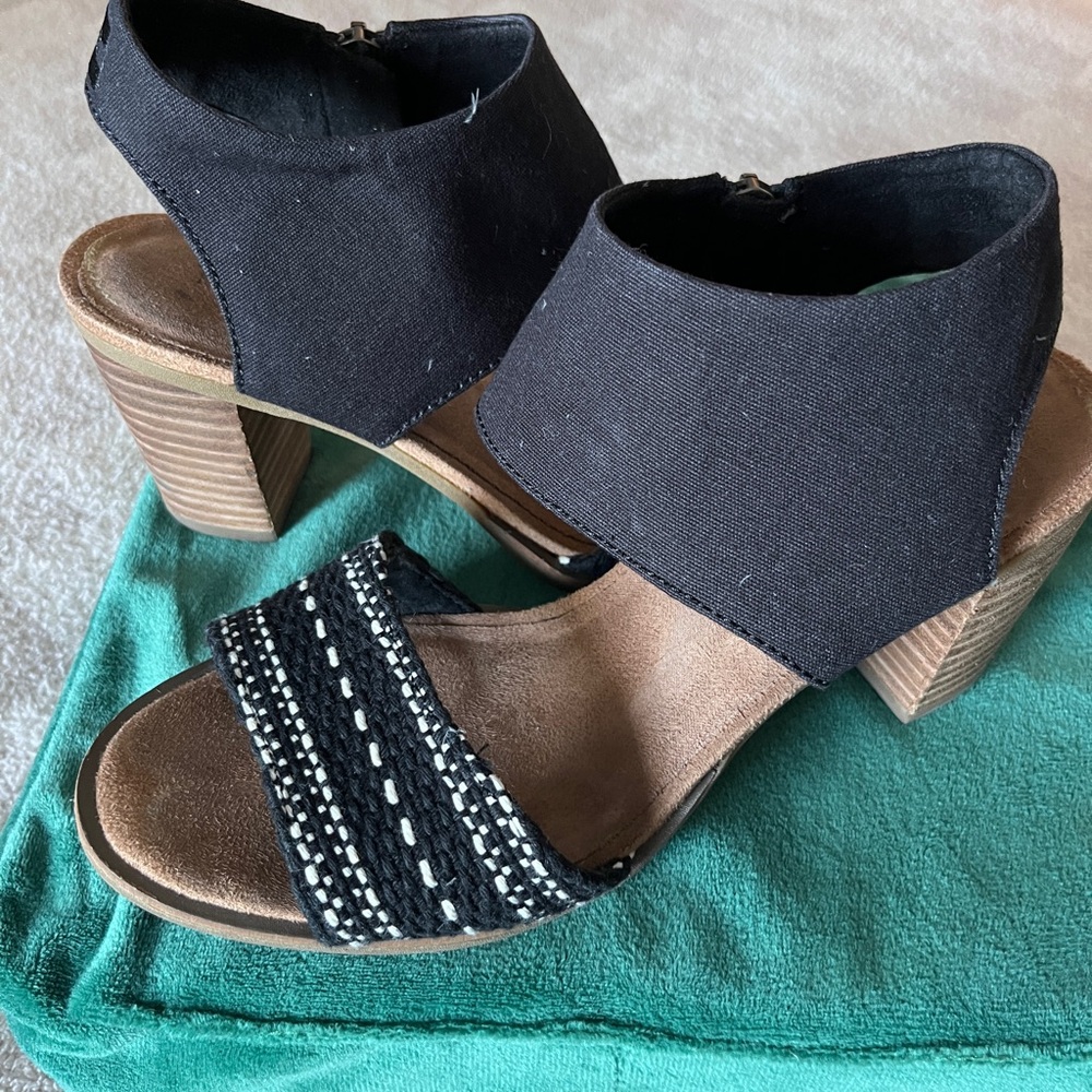Toms Majorca sandal